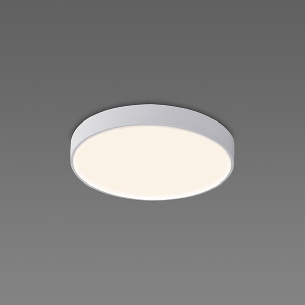 (image for) Ceiling 50cm, 40W LED - White